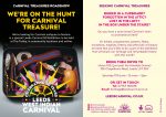 Carnival Treasures poster