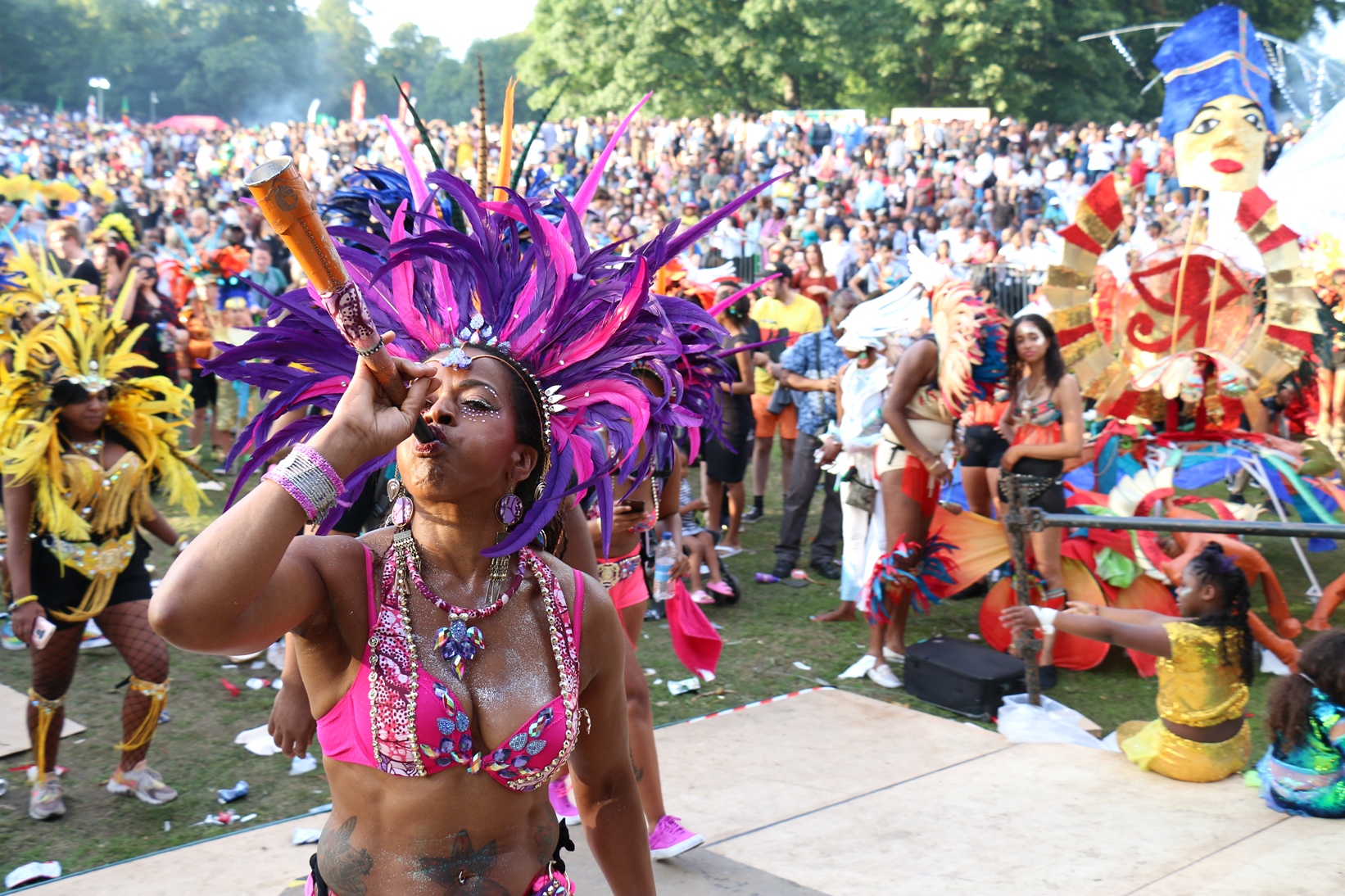 2017 leeds west indian carnival